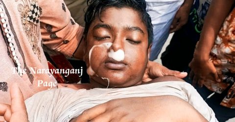 Two teenagers death in City Corporation  lake
