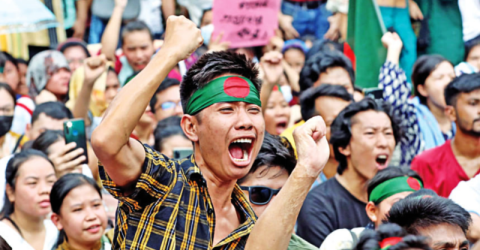 Where do Indigenous peoples belong in the new Bangladesh?