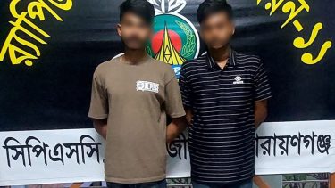 Young girl raped in love trap in Bandar RAB 11 arrested 2