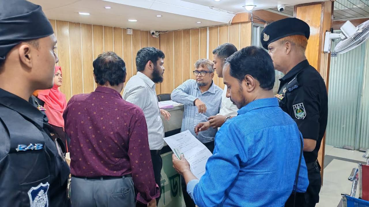 Madistar & Poly Clinic fined five lacs