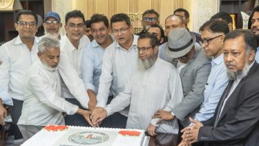 Narayanganj Development Authority (NDA) officially launched logo and activity