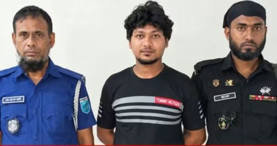 Young lady raped in Narayanganj